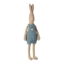 Maileg Overall für Hasen blau (Größe 4)