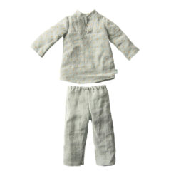 Maileg Puppenkleidung „Pyjama“, Größe 3