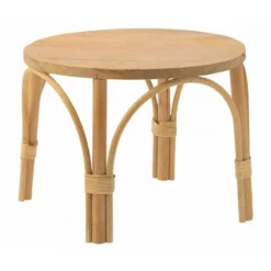 Maileg Rattan Puppentisch Medium