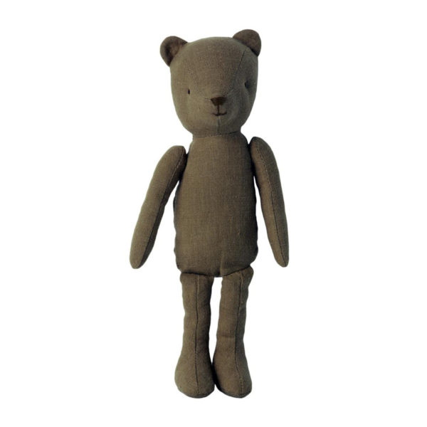 Maileg Teddy Dad aus Leinen, H25cm – Bild 2