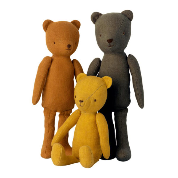 Maileg Teddy Mum aus Leinen, H22cm – Bild 3