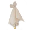 Saga Copenhagen Kuscheltuch Snoppa, Creme, Bio : Oeko-Tex