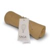 Saga Copenhagen Musselintuch Vidar, Honey, Mulltuch in Bio-Baumwolle, 70 x 70 cm