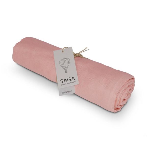 Saga Copenhagen Pucktuch Hula, Blush