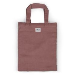 Saga Copenhagen Sia Junior Bettwäsche „Burlwood“, Tasche