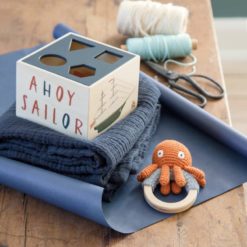 Sebra Formensteckspiel Seven Seas Mood 2