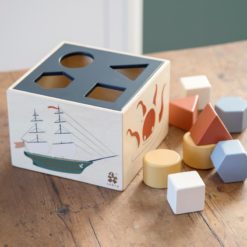 Sebra Formensteckspiel Seven Seas Mood