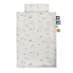 Sebra Junior Bettwäsche „Seven Seas“ – 135x100cm