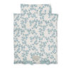 Cam Cam Puppenbettwäsche „Fiori“, Bio 01