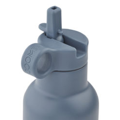 Liewood Anker Trinkflasche „Rabbit blue wave“ – neuer Verschluss