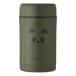 Liewood Bernard Thermobehälter „Panda hunter green“ 500ml 2