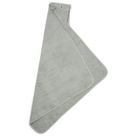 Liewood Kapuzenhandtuch Augusta „Hippo dove blue 2