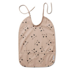 Liewood Lai Lätzchen „Cat rose“, 2er-Set 2