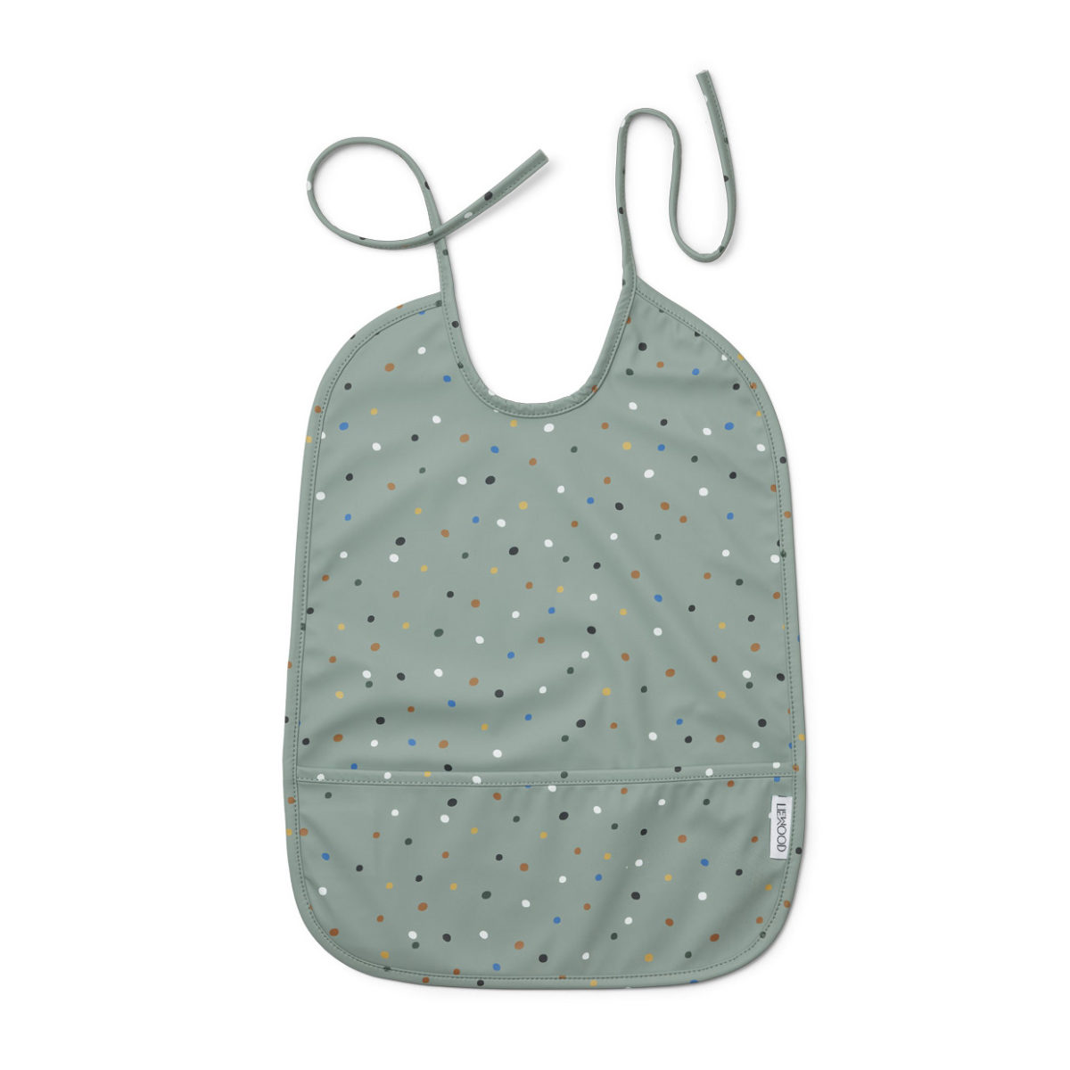 Liewood Lai Lätzchen „Confetti peppermint multi mix