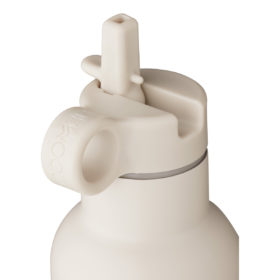 Liewood Neo Trinkflasche „Mustard : sandy mix“, 500ml Verschluß