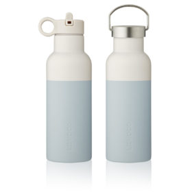Liewood Neo Trinkflasche „Sea blue : sandy mix“, 500ml
