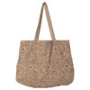 Maileg Stofftasche „Flowers“ small, 31x45cm