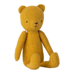 Maileg Teddy Junior aus Leinen, H22cm