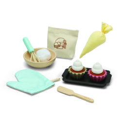 PlanToys Cupcakes Backset für Kinder 2