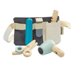 PlanToys Friseur-Set für Kinder 1