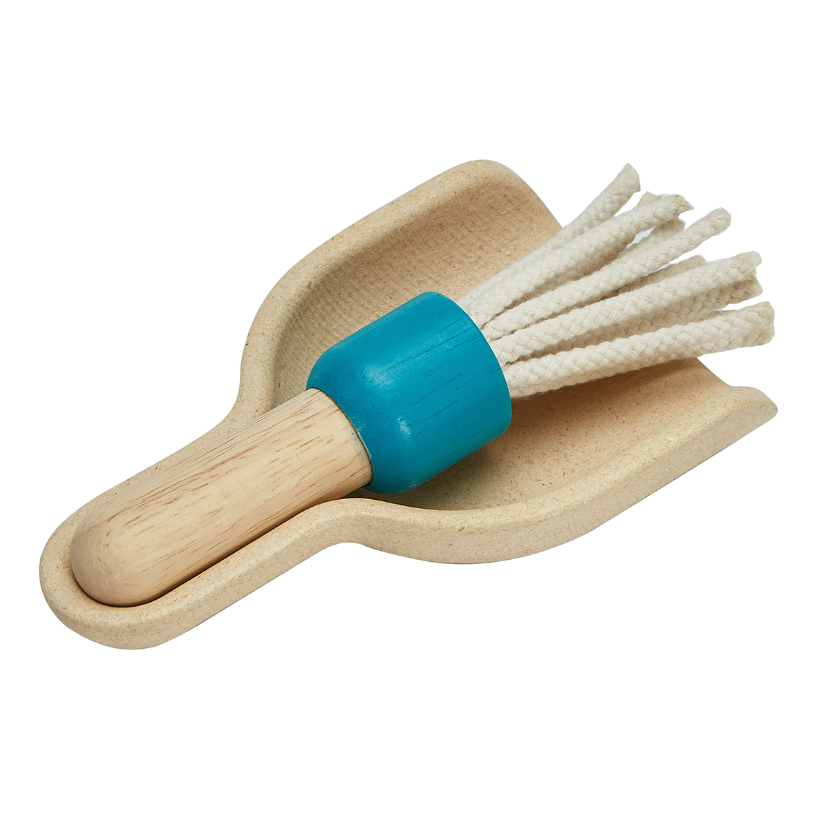 PlanToys Hausputz-Set für Kinder – Bild 3