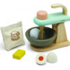 PlanToys Mixer-Set aus Holz 01