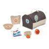 PlanToys Tierpflegeset-Set für Kinder 1