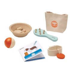 PlanToys Tierpflegeset-Set für Kinder 3