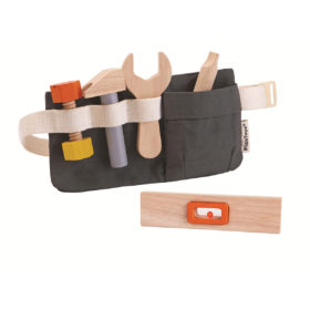 PlanToys Werkzeuggürtel-Set für Kinder – Bild 3