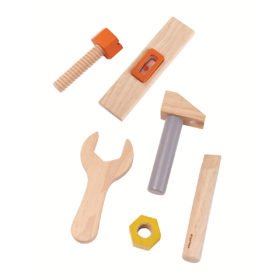 PlanToys Werkzeuggürtel-Set für Kinder – Bild 2