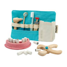 PlanToys Zahnarzt-Set für Kinder 1