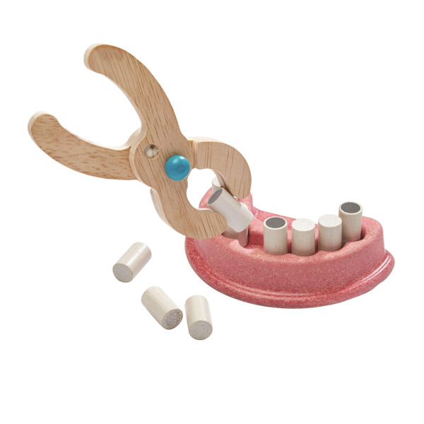 PlanToys Zahnarzt-Set für Kinder – Bild 6