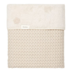 koeka Kinderdecke Oslo „sand : pebble“ 100x150cm