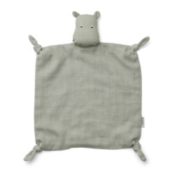Liewood Agnete Kuscheltuch „Hippo dove blue“