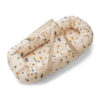 Liewood Gro Babylift : Babynest „Safari sandy mix“