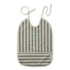 Liewood Lai Lätzchen „Stripe Garden green:sandy:dove blue“