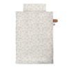 Sebra Junior Bettwäsche „Forest : straw beige“ – 135x100cm : 60x40cm