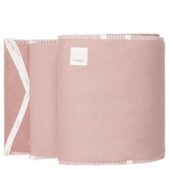 koeka Laufgitternest Runa „old pink“ 180x30cm