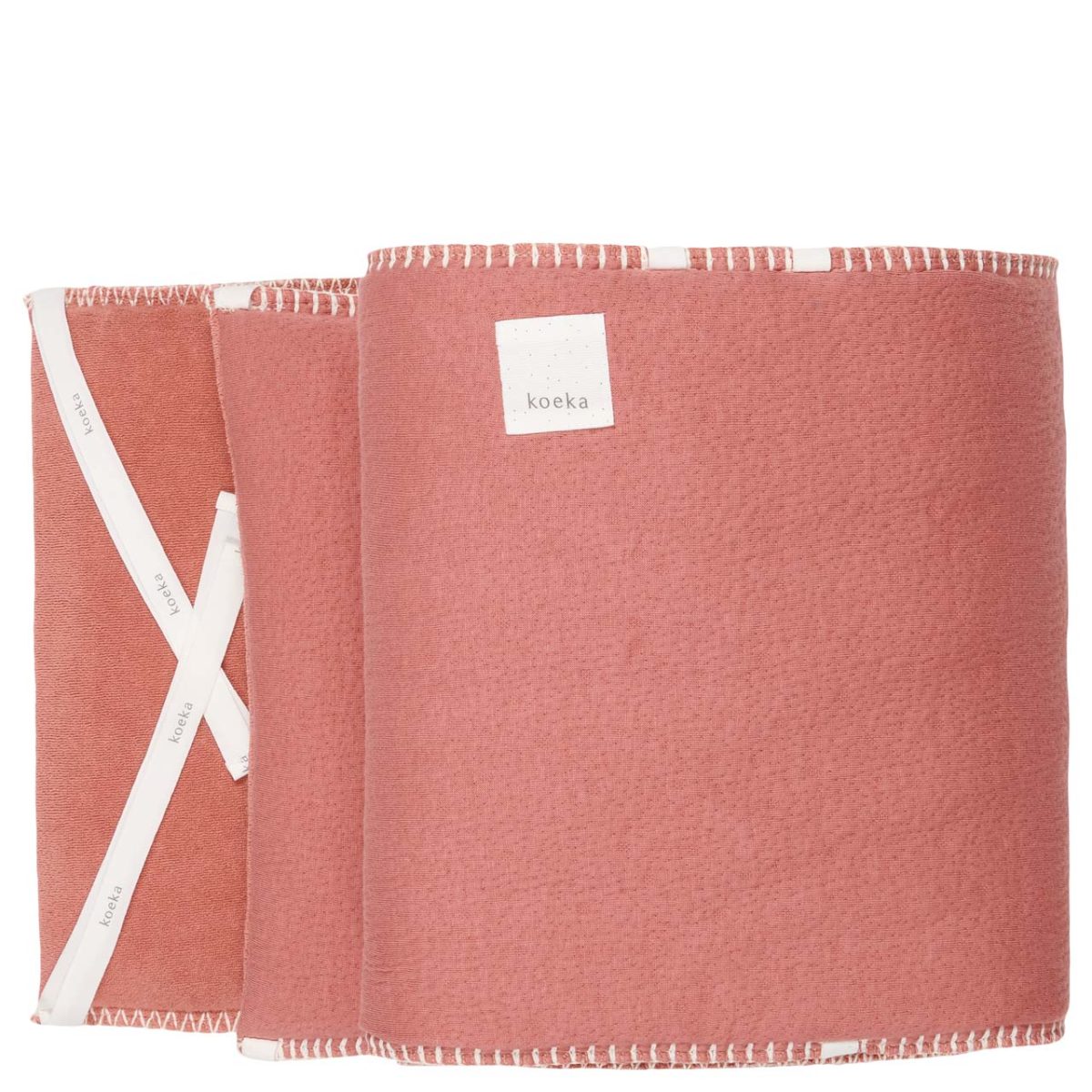 koeka Laufgitternest Runa „brique“ 180x30cm