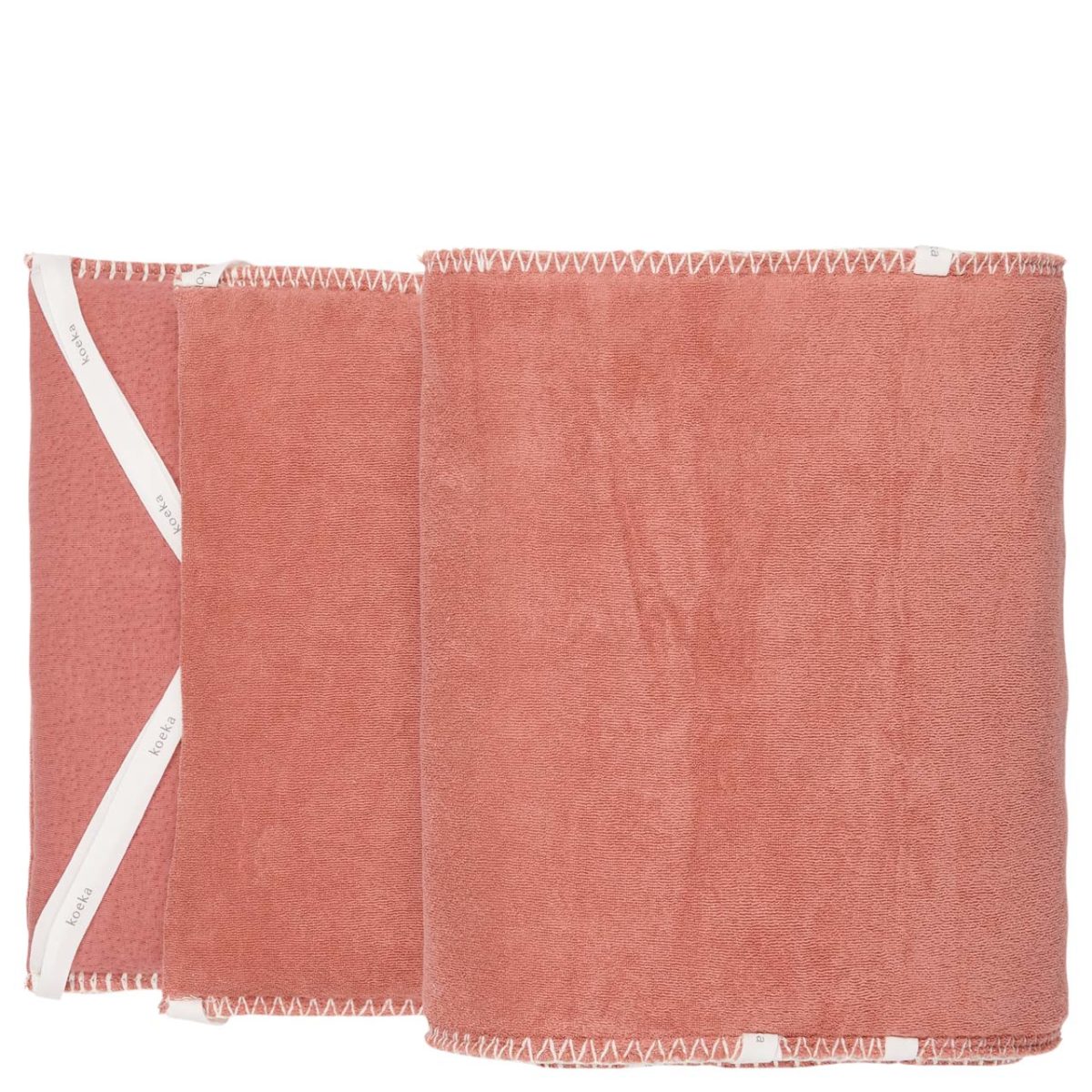 koeka Laufgitternest Runa „brique“ 180x30cm – Bild 2