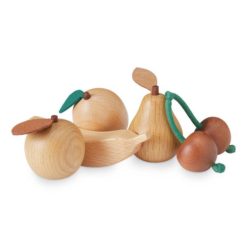Cam Cam Obst-Set aus Holz