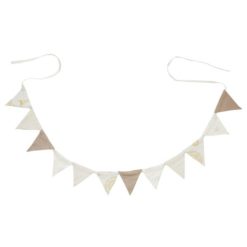 Cam Cam Wimpelkette „Earth Tones“, 230cm