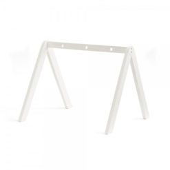 Kids Concept Babygym weiß, 60x55x48cm