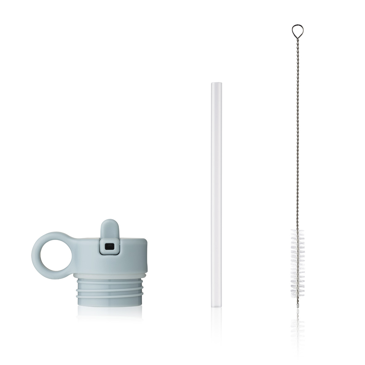 DELISTED Liewood Anker Trinkflaschenverschluss-Set „Sea blue“ (für 350ml Flaschen)