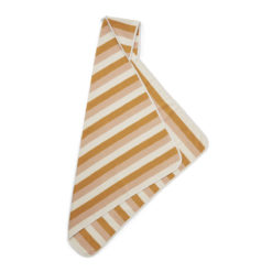 Liewood Kapuzenhandtuch Louie „Peach:sandy:yellow mellow“, 100cm, 2