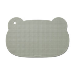 Liewood Sailor Silikon Badematte „Mr. Bear dove blue“, 55x35cm 01