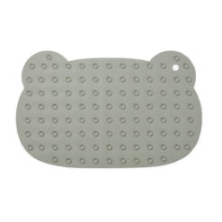 Liewood Sailor Silikon Badematte „Mr. Bear dove blue“, 55x35cm 02