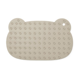 Liewood Sailor Silikon Badematte „Mr. Bear sandy“, 55x35cm 02