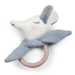 Saga Copenhagen Beissring Ganti „Baby Blue“
