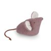 Saga Copenhagen Spiel Maus Mysla „Fawn“, gestrickt, 10x6cm